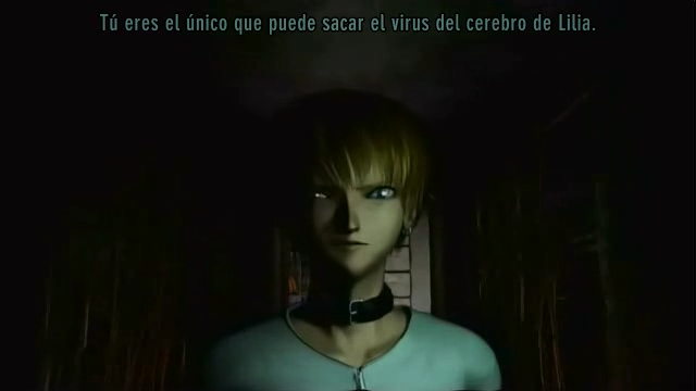 Galerians: Rion (Anime Underground)